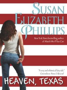 cover Heaven Texas feel the book