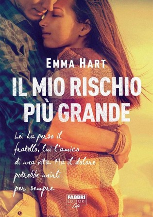 cover Il mio rischio più grande feel the book