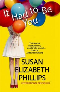 cover It Had to Be You feel the book