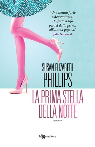 cover La prima stella della notte feel the book