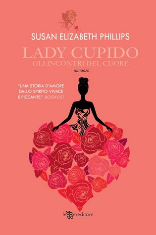 cover Lady Cupido feel the book