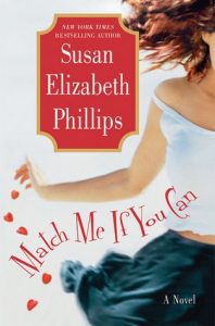 cover Match Me If You Can feel the book