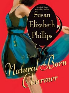 cover Natural Born Charmer feel the book