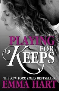 cover Playing for Keeps feel the book