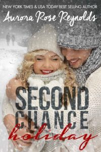 cover Second Chance Holiday feel the book