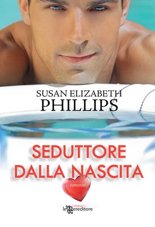 cover Seduttore dalla nascita feel the book