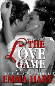cover The Love Game feel the book