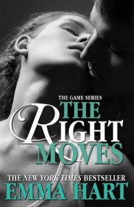 cover The Right Moves feel the book