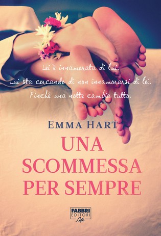 cover Una scommessa per sempre feel the book
