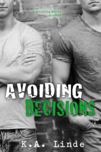cover avoiding decisions feel the book