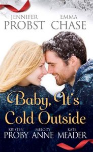 cover baby it's cold outside feel the book