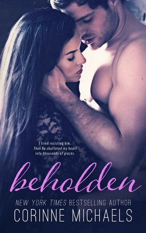 cover beholden feel the book