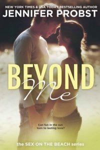 cover beyond me feel the book
