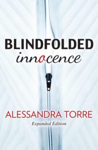 cover blindfolded innocence feel the book