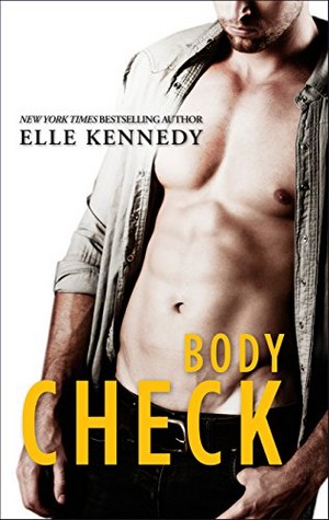 cover body check feel the book
