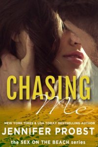 cover chasing me feel the book
