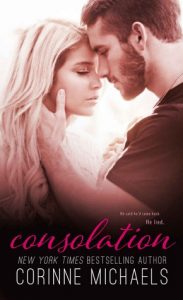 cover consolation feel the book