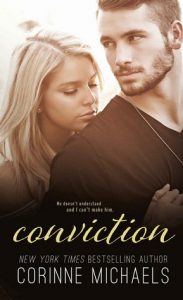 cover conviction feel the book