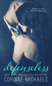 cover defenseless feel the book