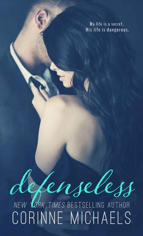 cover defenseless feel the book
