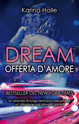 cover dream offerta d'amore feel the book