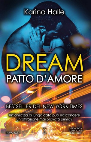 cover dream patto d'amore feel the book