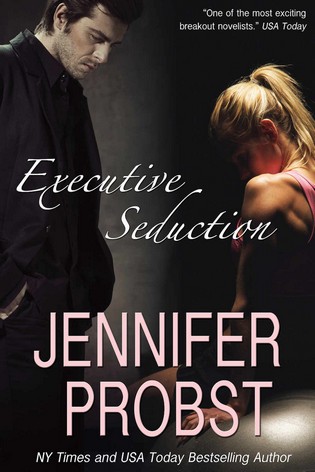 cover executive seduction feel the book