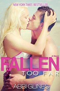 cover fallen too far feel the book