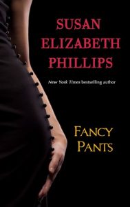 cover fancy pants feel the book