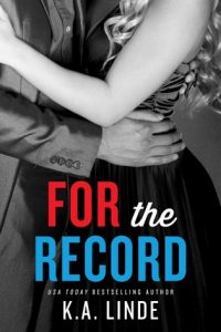 cover for the record feel the book