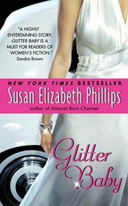cover glitter baby feel the book