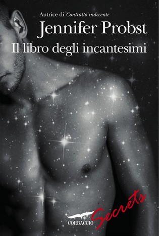 cover il libro degli incantesimi feel the book