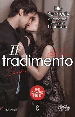 cover il tradimento feel the book