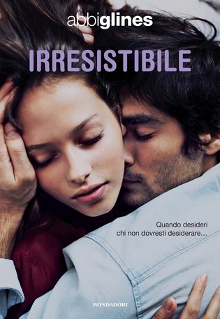 cover irresistibile feel the book