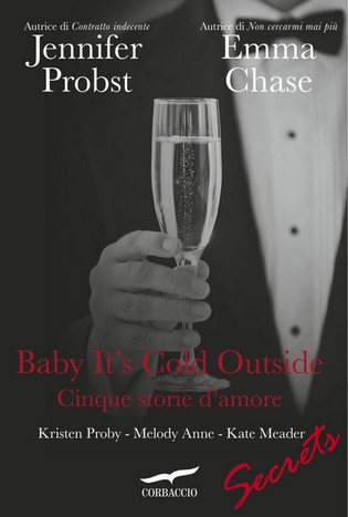 cover italiana baby it's cold outside feel the book