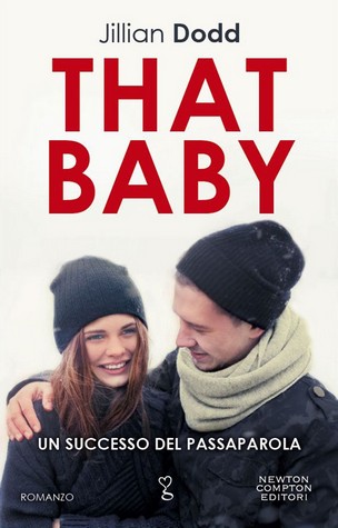 cover italiana that baby feel the book