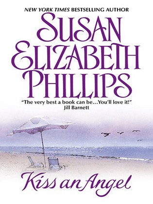 cover kiss an angel feel the book