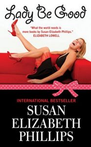 cover lady be good feel the book