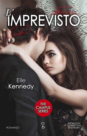 cover l'imprevisto feel the book