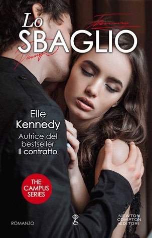 cover lo sbaglio feel the book