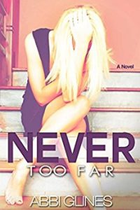 cover never too far feel the book