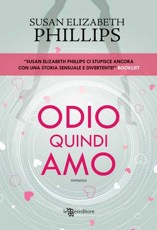 cover odio quindi amo feel the book