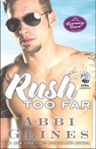 cover rush too far feel the book