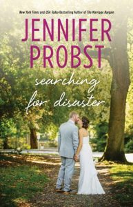 cover searching for disaster feel the book