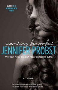 cover searching for perfect feel the book