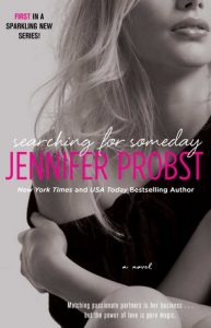 cover searching for someday feel the book