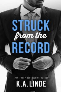 cover struck from the record feel the book
