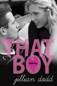 cover that boy feel the book