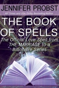 cover the book of spells feel the book
