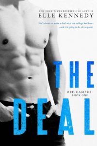 cover the deal feel the book